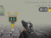 게임 Sprunki 3D 사수 온라인