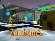 게임 Zombsmis 온라인