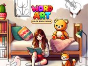 게임 단어 예술 : 컬러 북 퍼즐 온라인