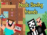 게임 Noob : 친구를 구하는 온라인