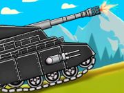 게임 탱크 퓨리 : 보스 전투 2D 온라인