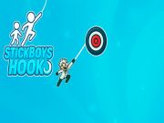 게임 Stickboys Hook 온라인