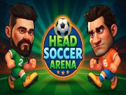 게임 헤드 축구 경기장 온라인