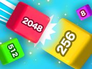 게임 Qube 2048 온라인