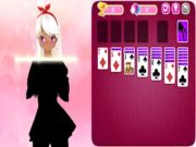 게임 Solitaire Girls 2 온라인