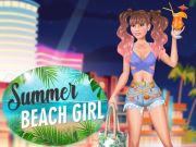 게임 여름 비치 girlz 온라인