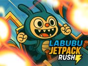 게임 Labubu Jetpack Rush 온라인