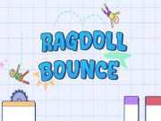 게임 Ragdoll 바운스 온라인