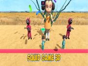 게임 오징어 게임 3D 온라인