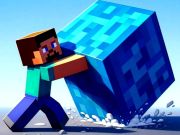 게임 Mineblocks 3D 미로 온라인