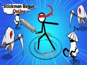 게임 Stickman Rogue Online 온라인
