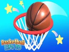 게임 농구 생활 3d 온라인