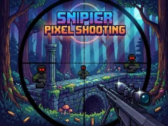 게임 Sniper Pixel Shooting 온라인
