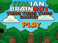 게임 Tung Tung Tung Sahur 이탈리아어 Brainrot 온라인
