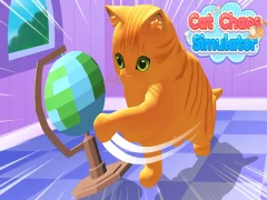 게임 고양이 혼돈 시뮬레이터 온라인