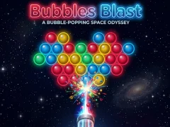 게임 Bubbles Blast 온라인