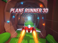 게임 Plane Runner 3D 온라인