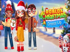 게임 Roblox 크리스마스 드레스 업 온라인 게임 Roblox 크리스마스 드레스 업 온라인