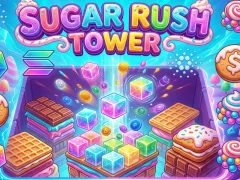게임 Sugar Rush Tower 온라인
