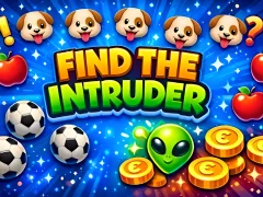 게임 침입자를 찾아보세요 온라인