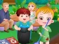 게임 아기 헤이즐: 지구의 날 온라인