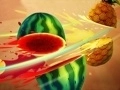 게임 과일 자르기 닌자 온라인