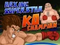 게임 복싱 슈퍼스타: KO 챔피언 온라인