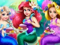 게임 인어 생일 파티 온라인