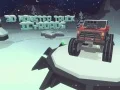 게임 3D 몬스터 트럭: 얼음 도로 온라인 게임 3D 몬스터 트럭: 얼음 도로 온라인