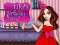 게임 릴리의 생일 파티 온라인 게임 릴리의 생일 파티 온라인