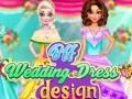 게임 BFF 웨딩 드레스 디자인 온라인