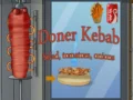 게임 도너 케밥 샐러드, 토마토, 양파 온라인