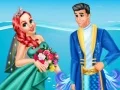 게임 아리엘과 에릭의 결혼식 온라인