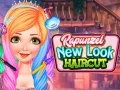 게임 공주 새로운 모습 머리 자르기 온라인