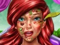 게임 공주 인어 피부 의사 온라인