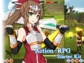 게임 액션 RPG: 스타터 키트 온라인