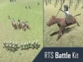 게임 RTS 전투 키트 온라인