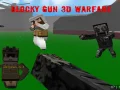 게임 블록 총기 3D 전쟁 온라인