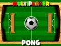 게임 멀티플레이어 Pong 온라인