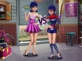 게임 공주 대 슈퍼히어로 온라인