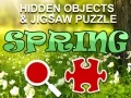 게임 Скрытые объекты: Весна 온라인