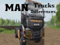게임 MAN 트럭의 차이점 온라인