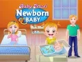 게임 아기 헤이즐: 신생아 온라인