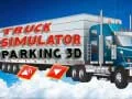 게임 트럭 주차 시뮬레이터 3D 온라인 게임 트럭 주차 시뮬레이터 3D 온라인