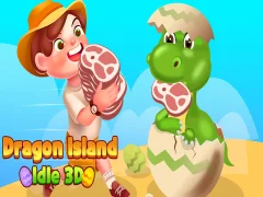 게임 드래곤 섬 유휴 3D 온라인