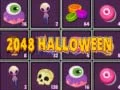 게임 2048 할로윈 온라인