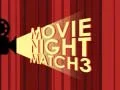 게임 영화의 밤 Match 3 온라인 게임 영화의 밤 Match 3 온라인