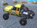 게임 엑스트림 오프로드 트럭 4x4 파괴 더비 2020 온라인