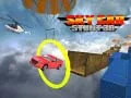 게임 하늘 자동차 스턴트 3D 온라인 게임 하늘 자동차 스턴트 3D 온라인
