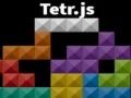 게임 Tetr.js 온라인